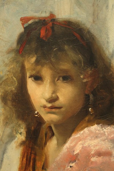 Carmela Bertagna da John Singer Sargent